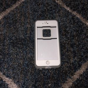 iPhone 6s Lifeproof case
